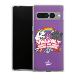 Silikon Slim Case transparent