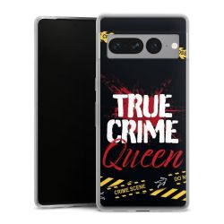 Silicone Slim Case transparent
