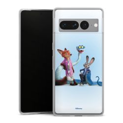 Silikoni Suojakuori Slim kirkas