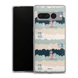 Silikoni Suojakuori Slim kirkas