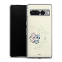 Silikoni Suojakuori Slim kirkas