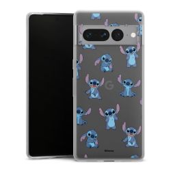 Silikoni Suojakuori Slim kirkas