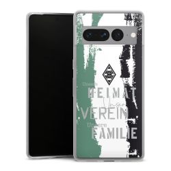 Silikon Slim Case transparent