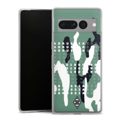 Silikon Slim Case transparent