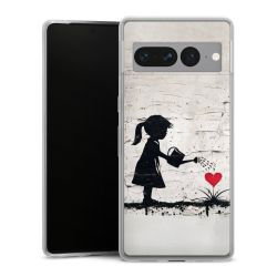 Silicone Slim Case transparent