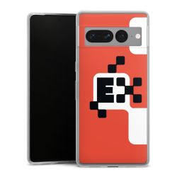 Silikoni Suojakuori Slim kirkas