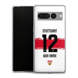 Silikon Slim Case transparent