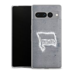 Silikon Slim Case transparent