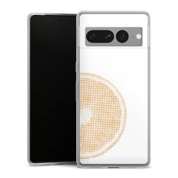 Silikoni Suojakuori Slim kirkas