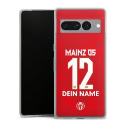 Silikon Slim Case transparent