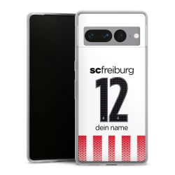 Silikon Slim Case transparent