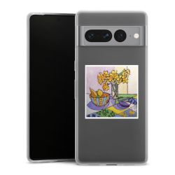 Silicone Slim Case transparent