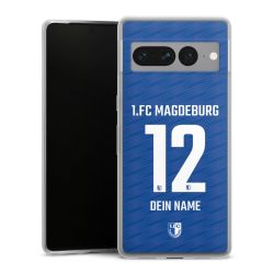 Silikon Slim Case transparent