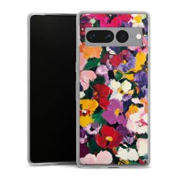 Silikoni Suojakuori Slim kirkas