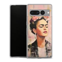 Silikoni Suojakuori Slim kirkas