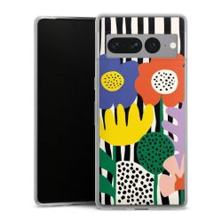 Silikoni Suojakuori Slim kirkas