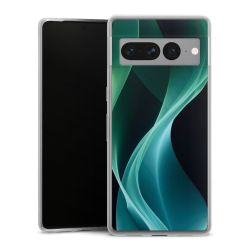 Silikoni Suojakuori Slim kirkas