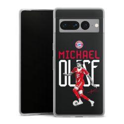 Silicone Slim Case transparent