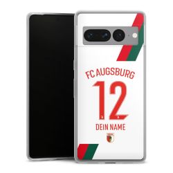 Silikon Slim Case transparent