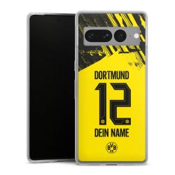 Silikon Slim Case transparent