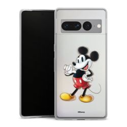 Silicone Slim Case transparent