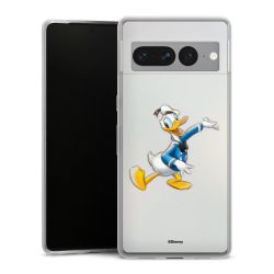 Silikoni Suojakuori Slim kirkas