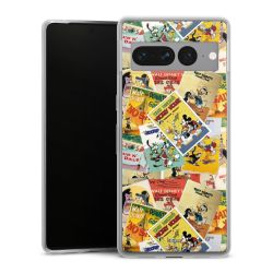 Silikoni Suojakuori Slim kirkas