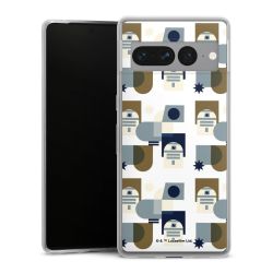 Silikoni Suojakuori Slim kirkas