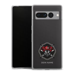 Silikon Slim Case transparent