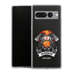 Silicone Slim Case transparent