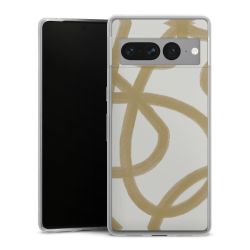 Silikoni Suojakuori Slim kirkas