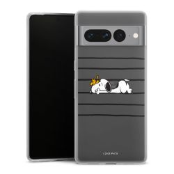 Silicone Slim Case transparent