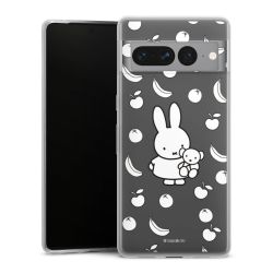 Silikoni Suojakuori Slim kirkas