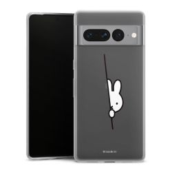 Silikoni Suojakuori Slim kirkas