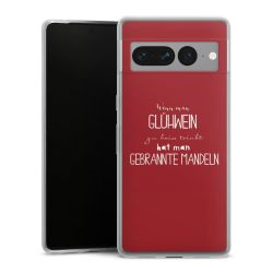 Silikon Slim Case transparent