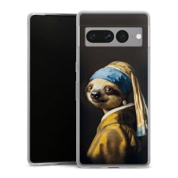 Silicone Slim Case transparent