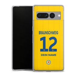 Silikon Slim Case transparent