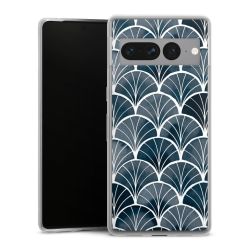 Silikoni Suojakuori Slim kirkas