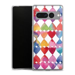 Silikoni Suojakuori Slim kirkas