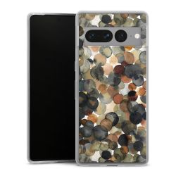 Silikoni Suojakuori Slim kirkas