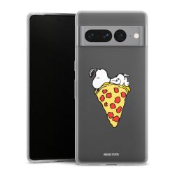 Silicone Slim Case transparent