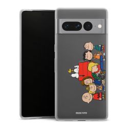 Silicone Slim Case transparent