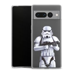 Silikoni Suojakuori Slim kirkas