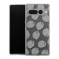 Silikoni Suojakuori Slim kirkas