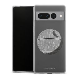 Silikoni Suojakuori Slim kirkas