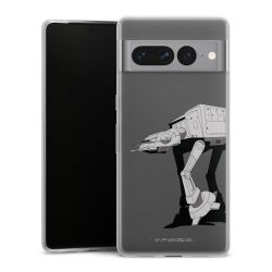 Silikoni Suojakuori Slim kirkas