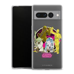 Silikoni Suojakuori Slim kirkas