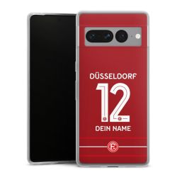 Silikon Slim Case transparent