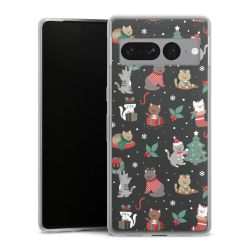 Silicone Slim Case transparent