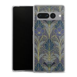 Silikoni Suojakuori Slim kirkas